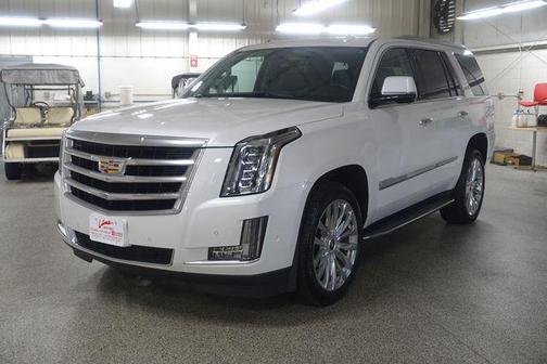 2020 Cadillac Escalade Luxury