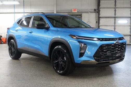 2025 Chevrolet Trax FWD ACTIV
