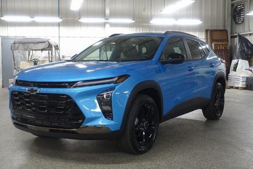 2025 Chevrolet Trax FWD ACTIV