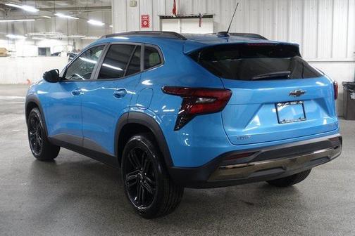 2025 Chevrolet Trax FWD ACTIV