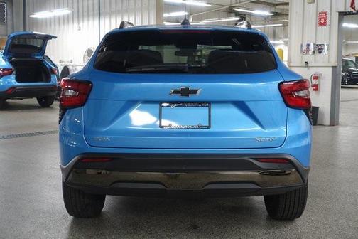 2025 Chevrolet Trax FWD ACTIV