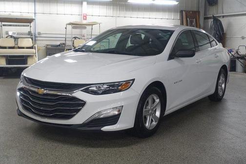 2020 Chevrolet Malibu 1LS