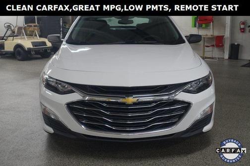 2020 Chevrolet Malibu 1LS