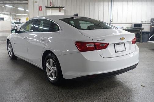 2020 Chevrolet Malibu 1LS