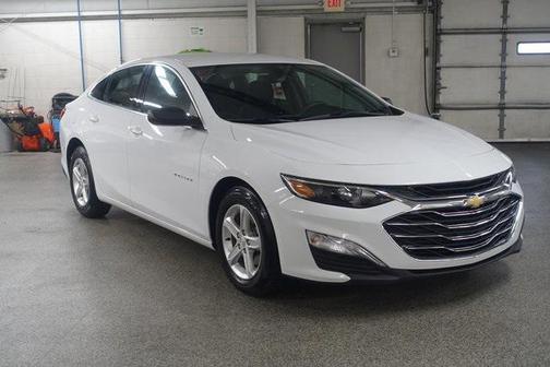 2020 Chevrolet Malibu 1LS