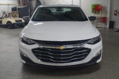 2020 Chevrolet Malibu 1LS