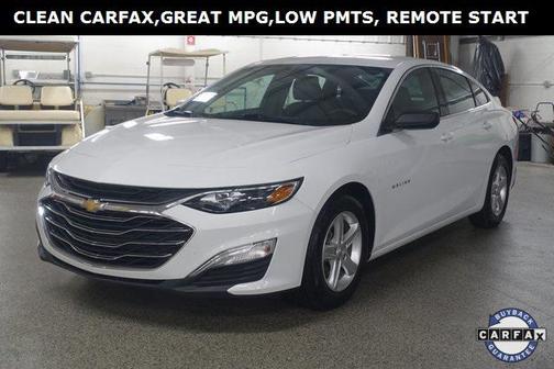 2020 Chevrolet Malibu 1LS