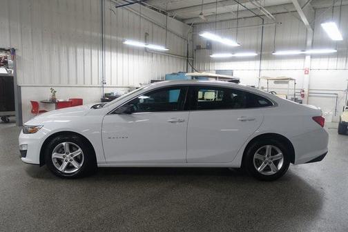 2020 Chevrolet Malibu 1LS