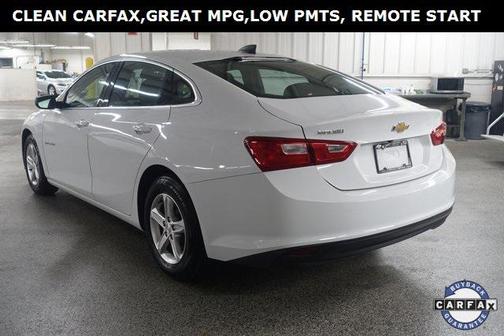 2020 Chevrolet Malibu 1LS