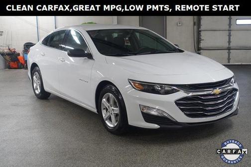 2020 Chevrolet Malibu 1LS