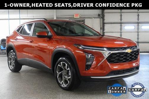 2024 Chevrolet Trax LT