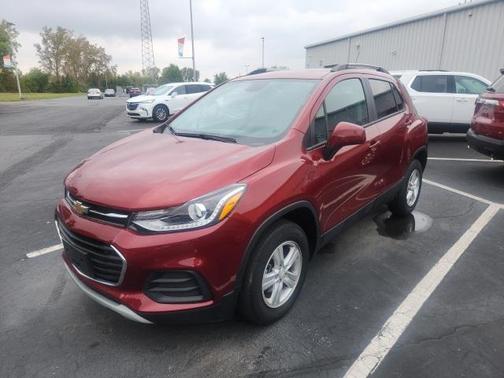 2022 Chevrolet Trax LT
