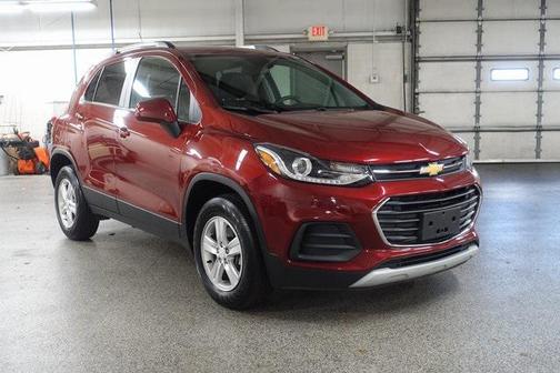 2022 Chevrolet Trax LT
