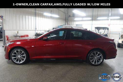 2024 Cadillac CT5 Sport