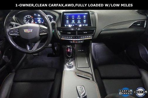 2024 Cadillac CT5 Sport