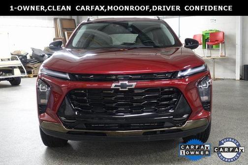 2024 Chevrolet Trax FWD ACTIV