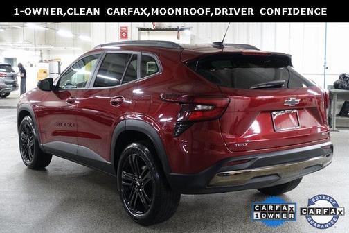 2024 Chevrolet Trax FWD ACTIV