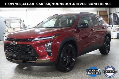 2024 Chevrolet Trax FWD ACTIV