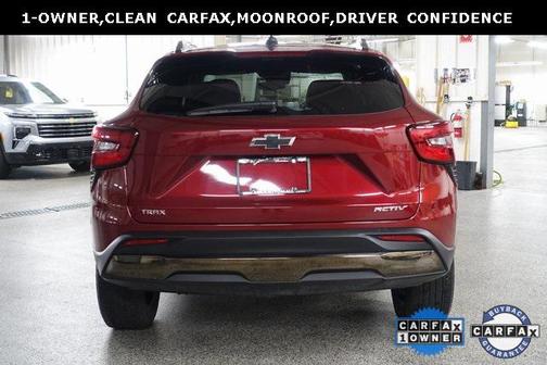 2024 Chevrolet Trax FWD ACTIV