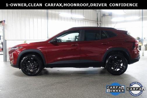 2024 Chevrolet Trax FWD ACTIV