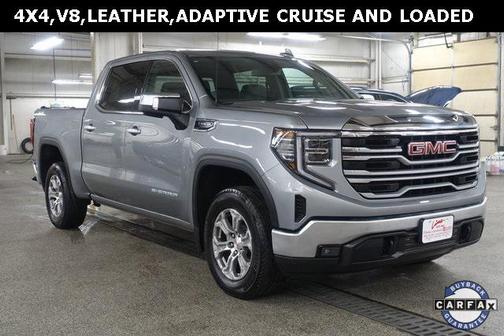 2024 GMC Sierra 1500 SLT