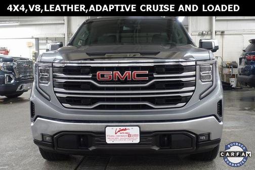 2024 GMC Sierra 1500 SLT