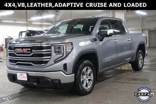 2024 GMC Sierra 1500 SLT