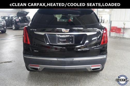 2021 Cadillac XT5 Premium Luxury