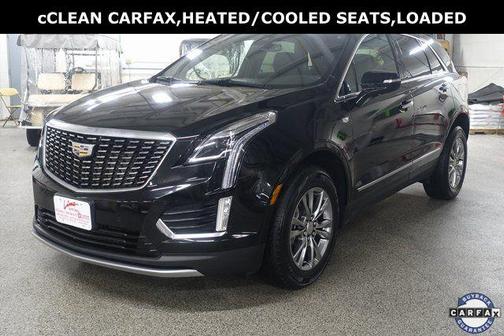 2021 Cadillac XT5 Premium Luxury