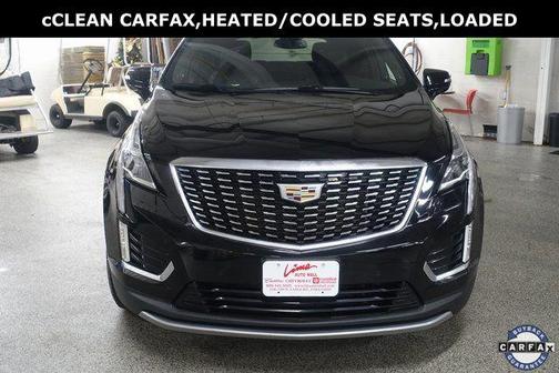 2021 Cadillac XT5 Premium Luxury
