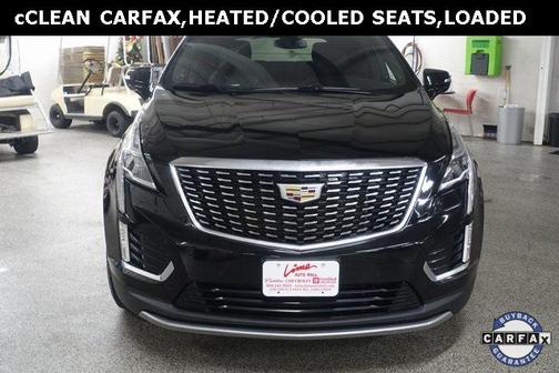 2021 Cadillac XT5 Premium Luxury