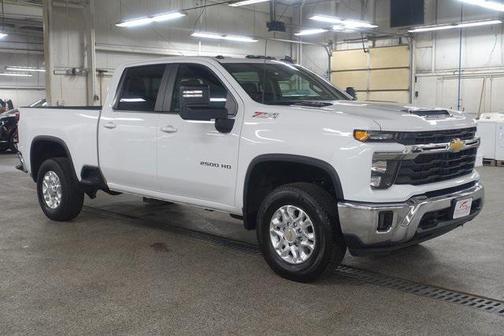 2024 Chevrolet Silverado 2500 LT