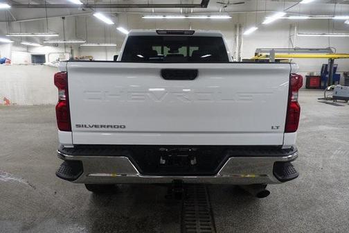 2024 Chevrolet Silverado 2500 LT