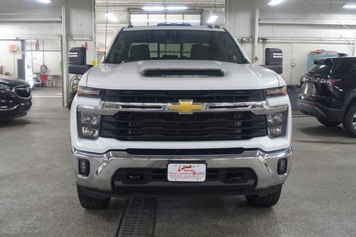 2024 Chevrolet Silverado 2500 LT