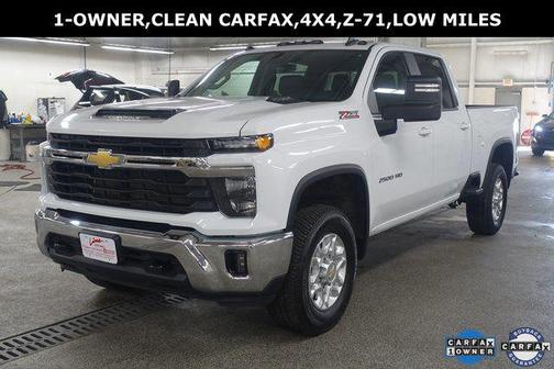 2024 Chevrolet Silverado 2500 LT