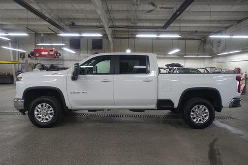 2024 Chevrolet Silverado 2500 LT