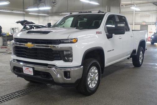 2024 Chevrolet Silverado 2500 LT