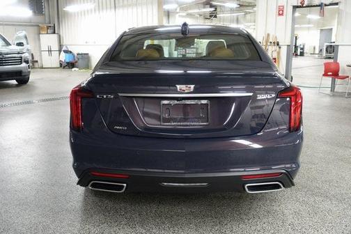 2025 Cadillac CT5 Premium Luxury
