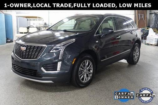 2023 Cadillac XT5 Premium Luxury