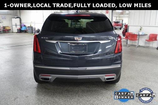 2023 Cadillac XT5 Premium Luxury