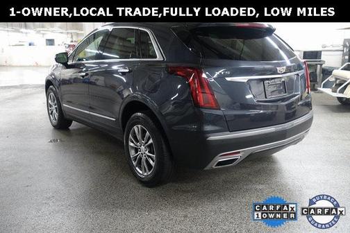 2023 Cadillac XT5 Premium Luxury