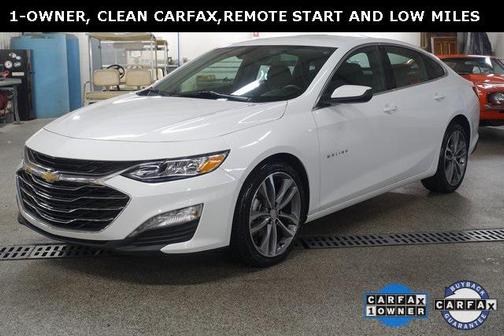 2024 Chevrolet Malibu FWD 2LT