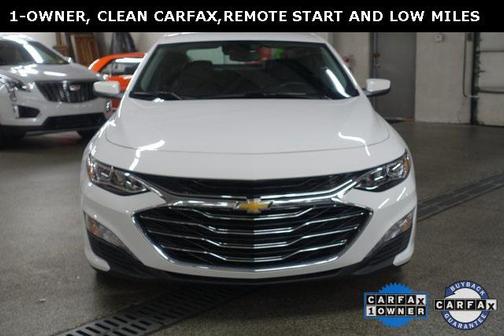 2024 Chevrolet Malibu FWD 2LT