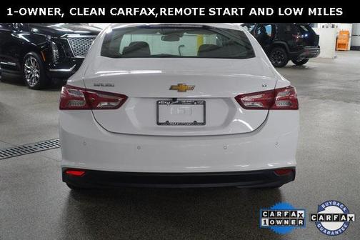 2024 Chevrolet Malibu FWD 2LT