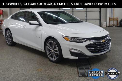 2024 Chevrolet Malibu FWD 2LT