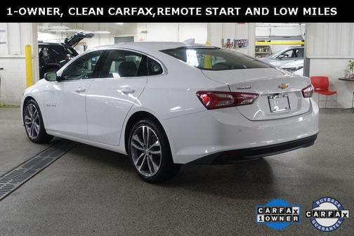 2024 Chevrolet Malibu FWD 2LT