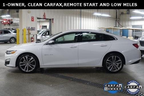 2024 Chevrolet Malibu FWD 2LT