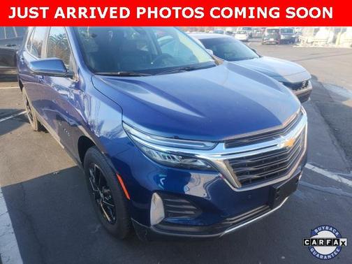 2023 Chevrolet Equinox 1LT
