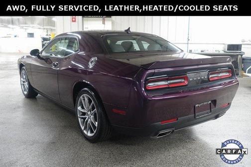 2022 Dodge Challenger GT