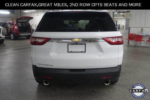 2020 Chevrolet Traverse LT Leather